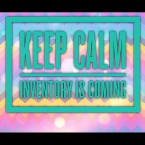 New Inventory alert!